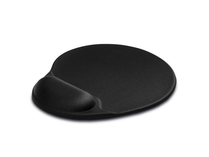 Jobmate MousePad w. Wrist Rest SoftGel Jobmate MousePad w. Wrist Rest SoftGel